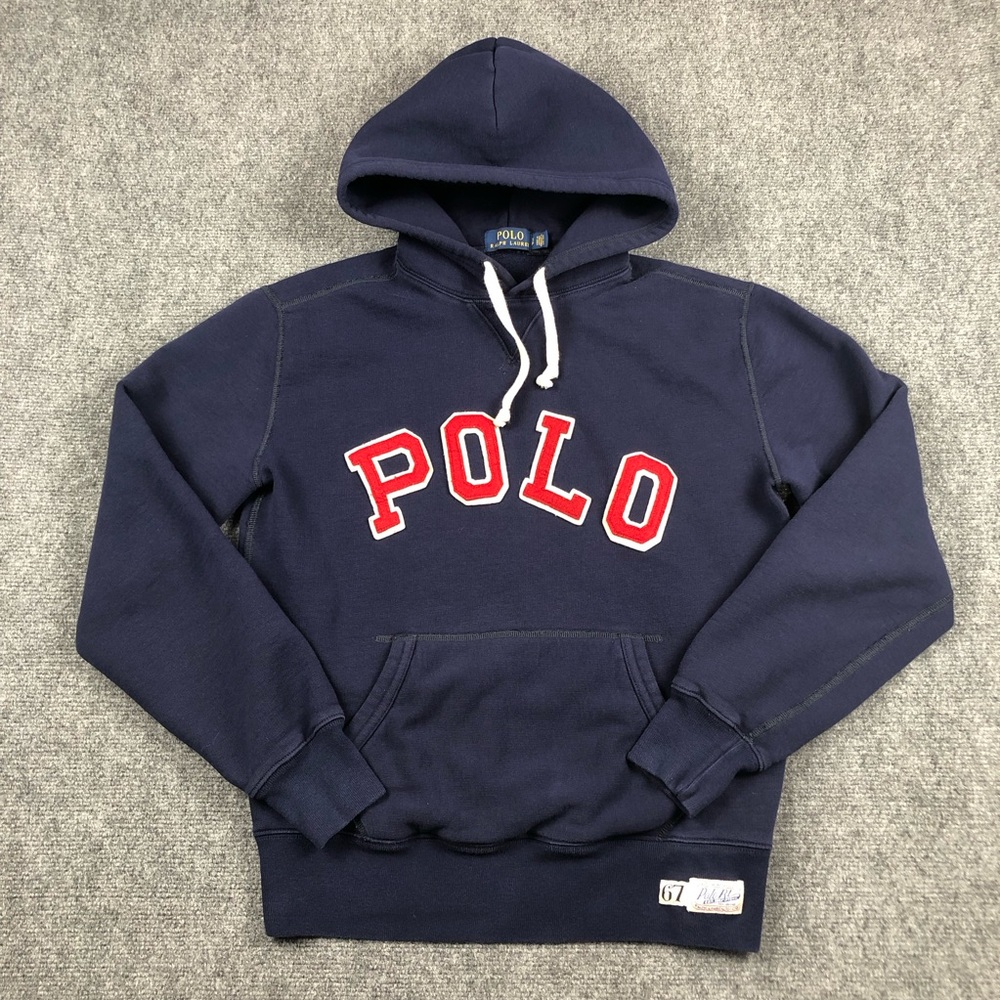 Polo Ralph Lauren Women’s Pullover Fleece Hoodie